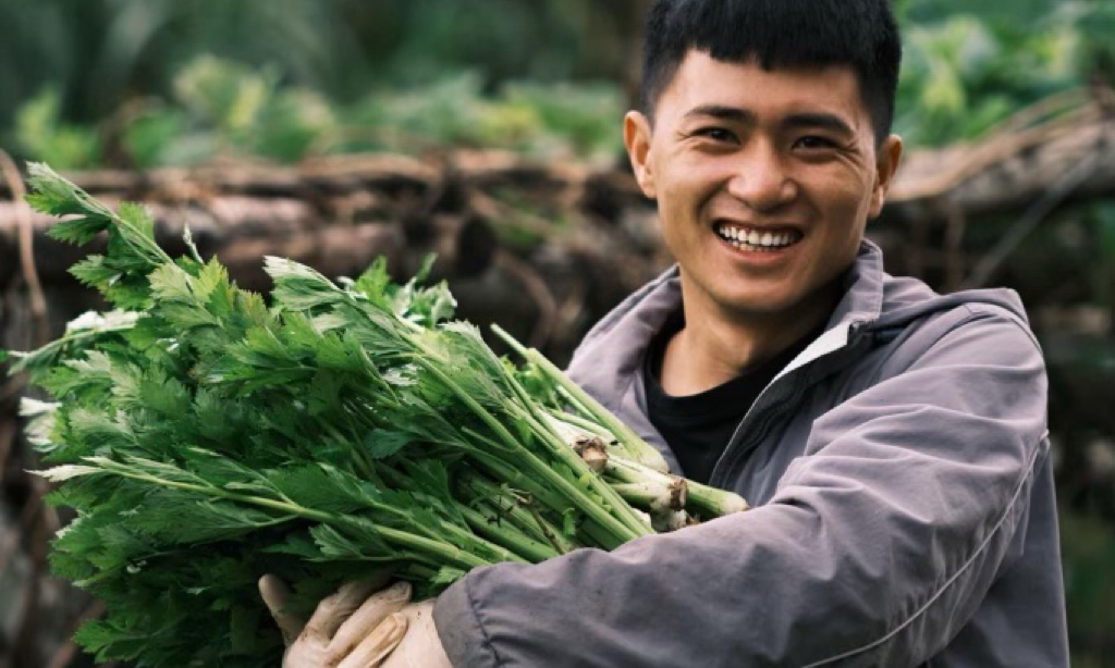 Ảnh chủ nông trại